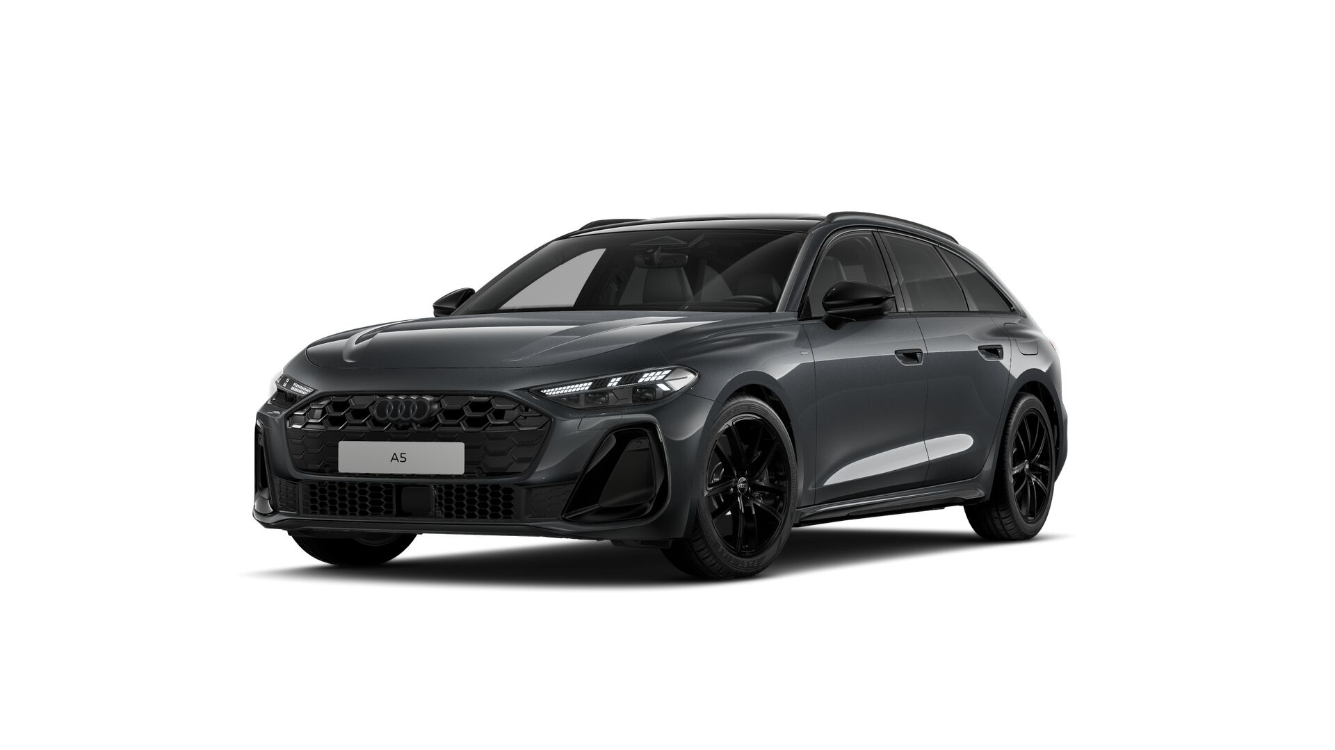 A5 Avant e-hybrid 299 ch S tronic 7 Quattro