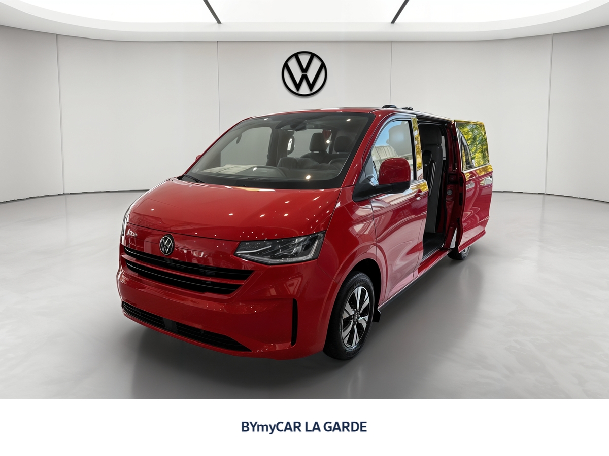 TRANSPORTER VAN L2H1 2.0 TDI 170 BVA8 4MOTION
