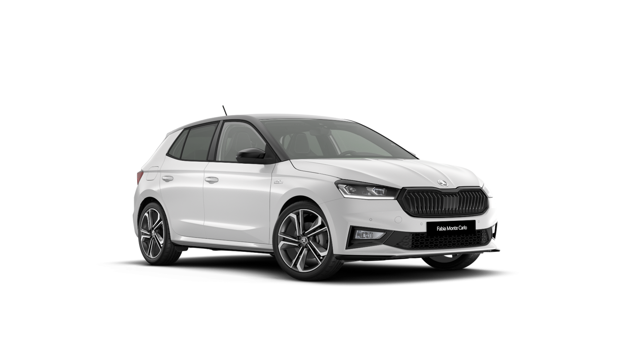 Fabia 1.0 TSI 116 ch EVO 2 DSG7