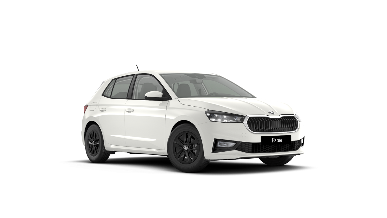 Fabia 1.0 TSI 95 ch EVO 2 BVM5