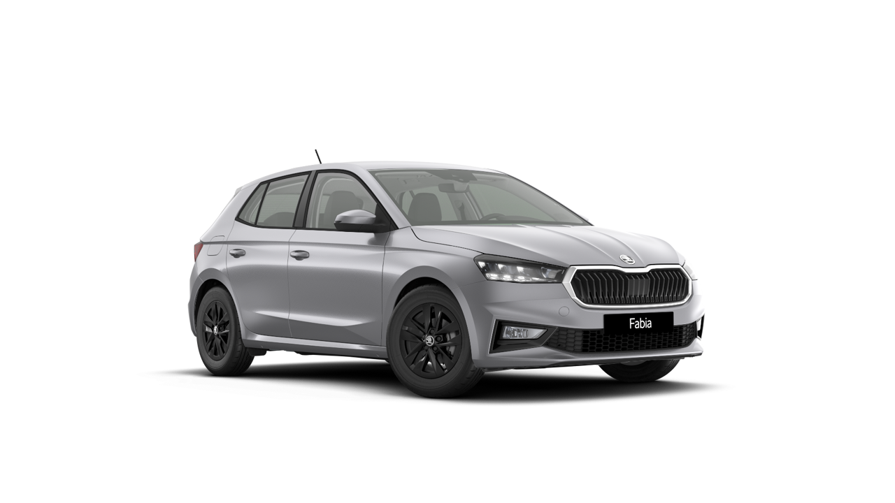 Fabia 1.0 TSI 95 ch EVO 2 BVM5