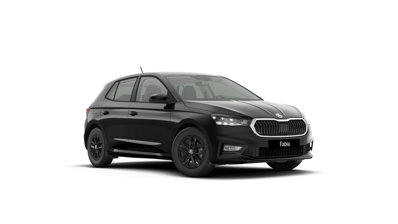 Fabia 1.0 TSI 95 ch EVO 2 BVM5