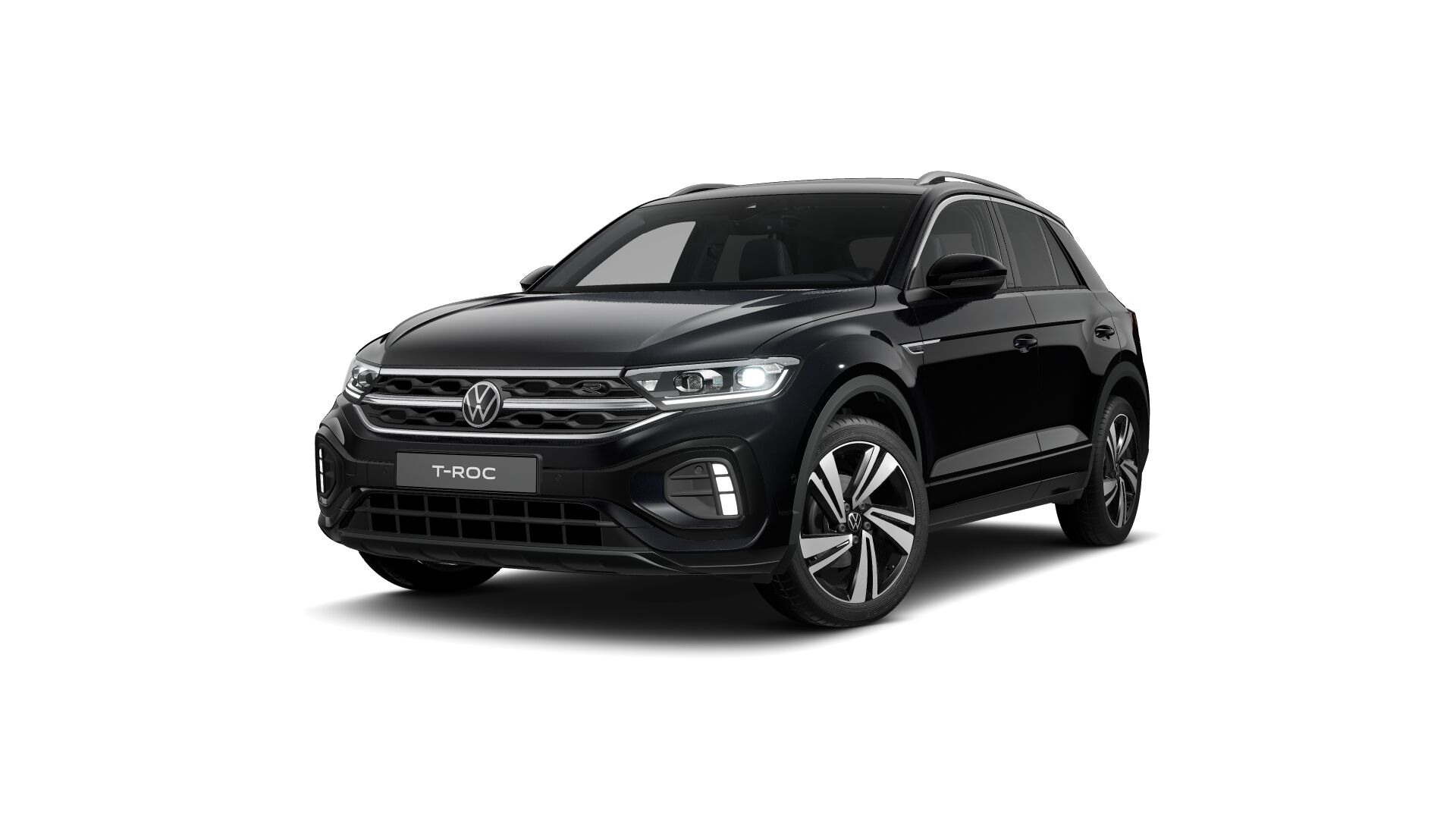 T-Roc 1.5 TSI EVO2 150 Start/Stop DSG7