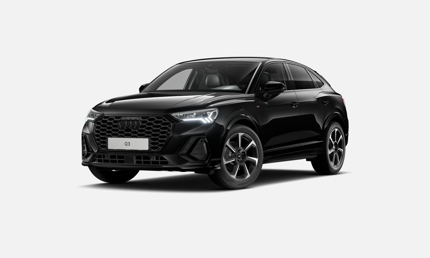 Q3 Sportback 35 TDI 150 ch S tronic 7