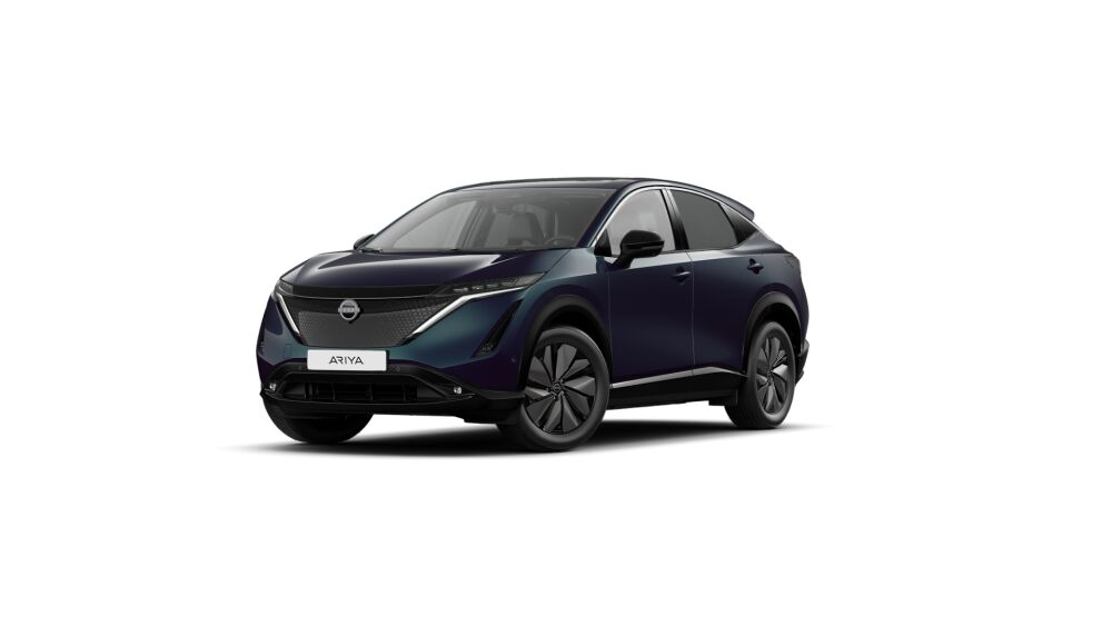 Ariya Electrique 87kWh 242 ch