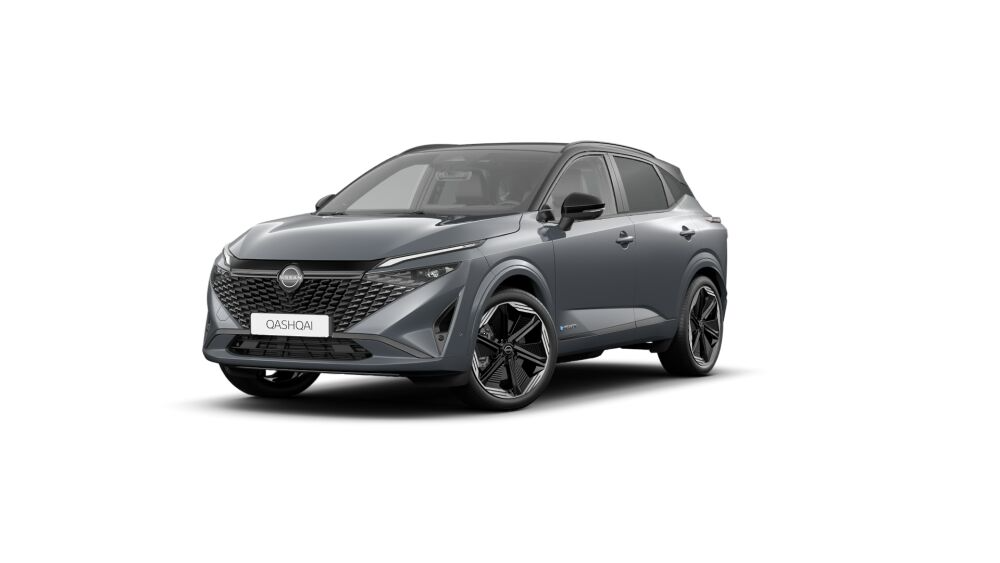 Qashqai e-Power 190 ch