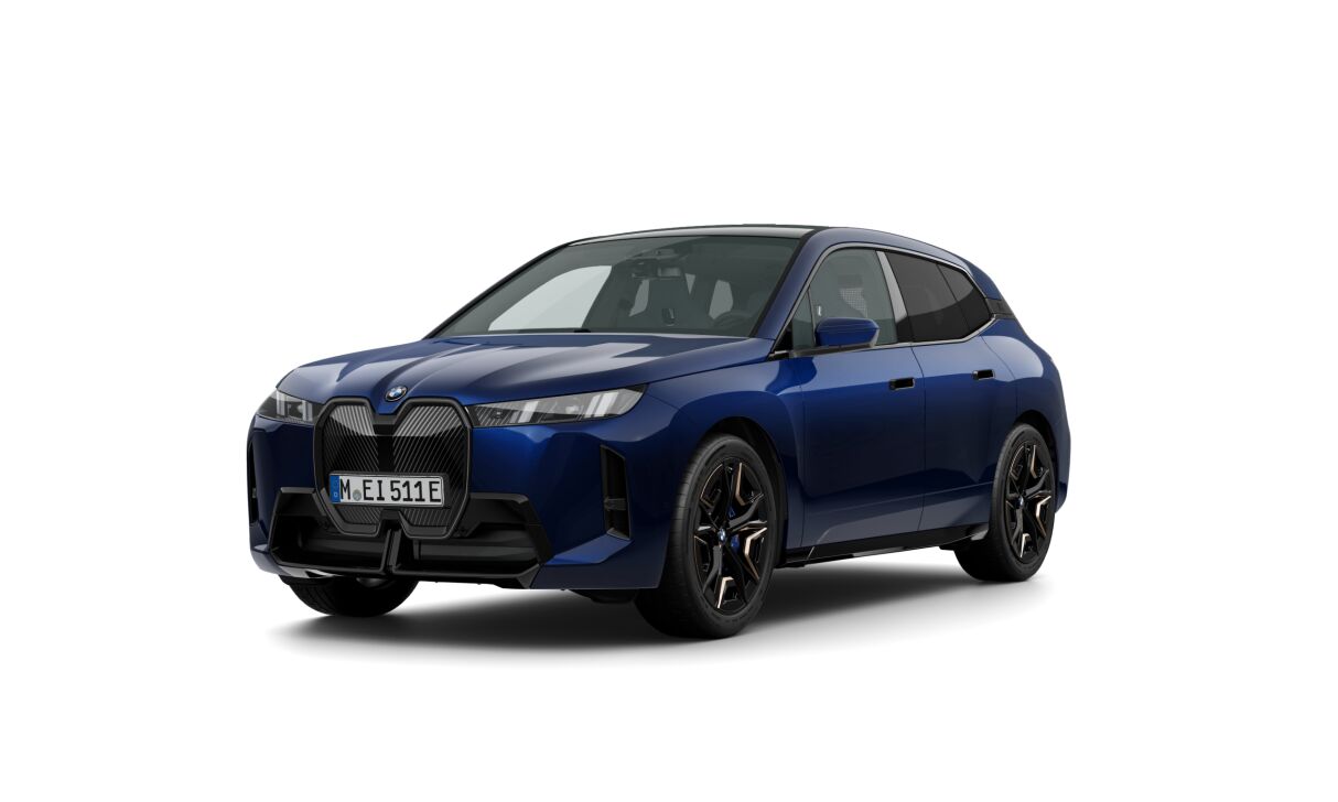 iX xDrive45 408 ch