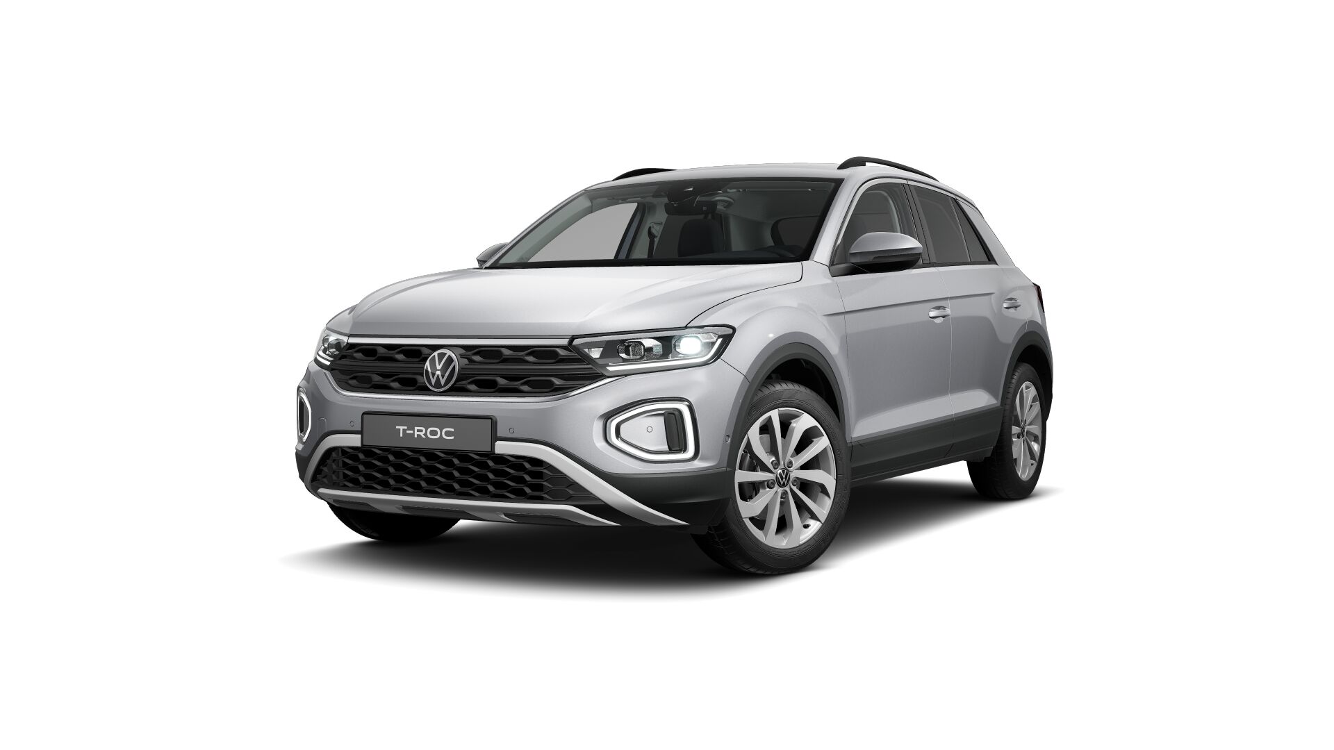 T-Roc 1.0 TSI 116 Start/Stop BVM6