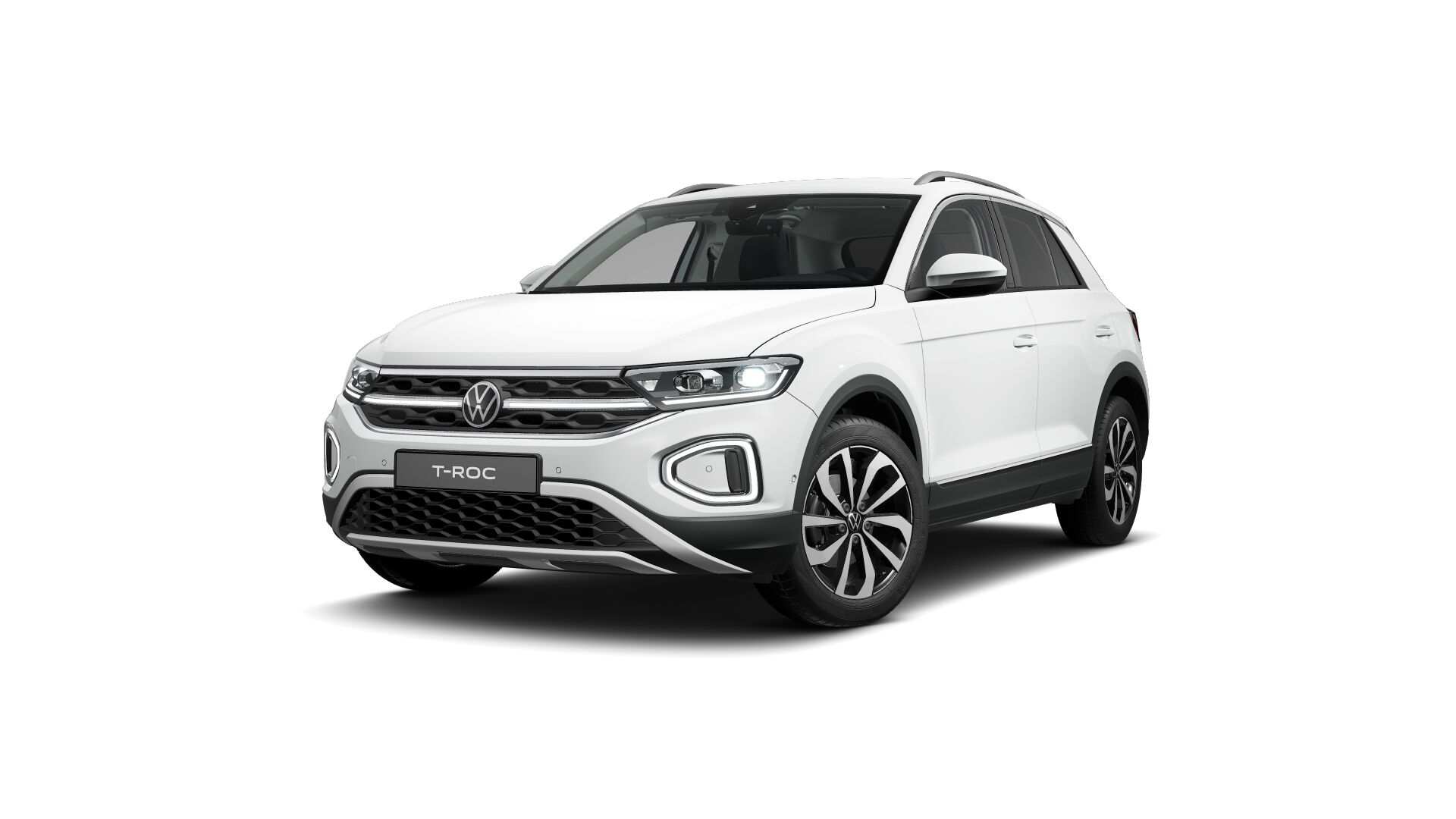 T-Roc 1.5 TSI EVO2 150 Start/Stop DSG7