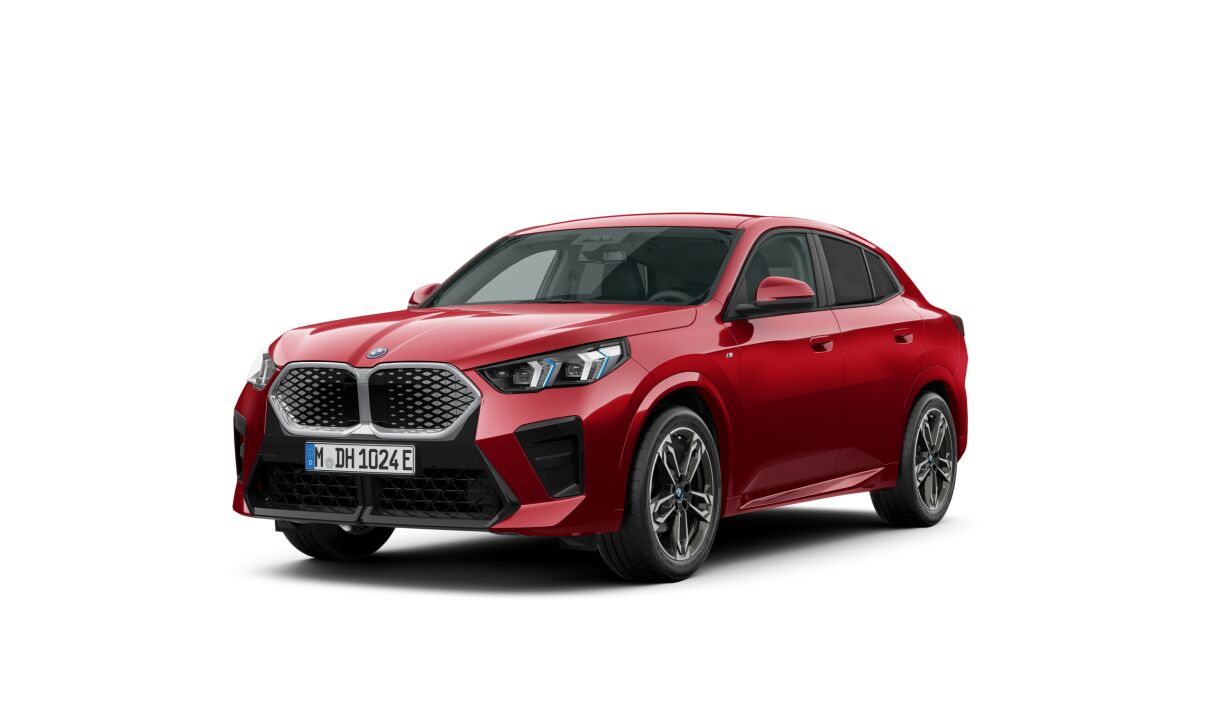 iX2 eDrive20 204ch BVA