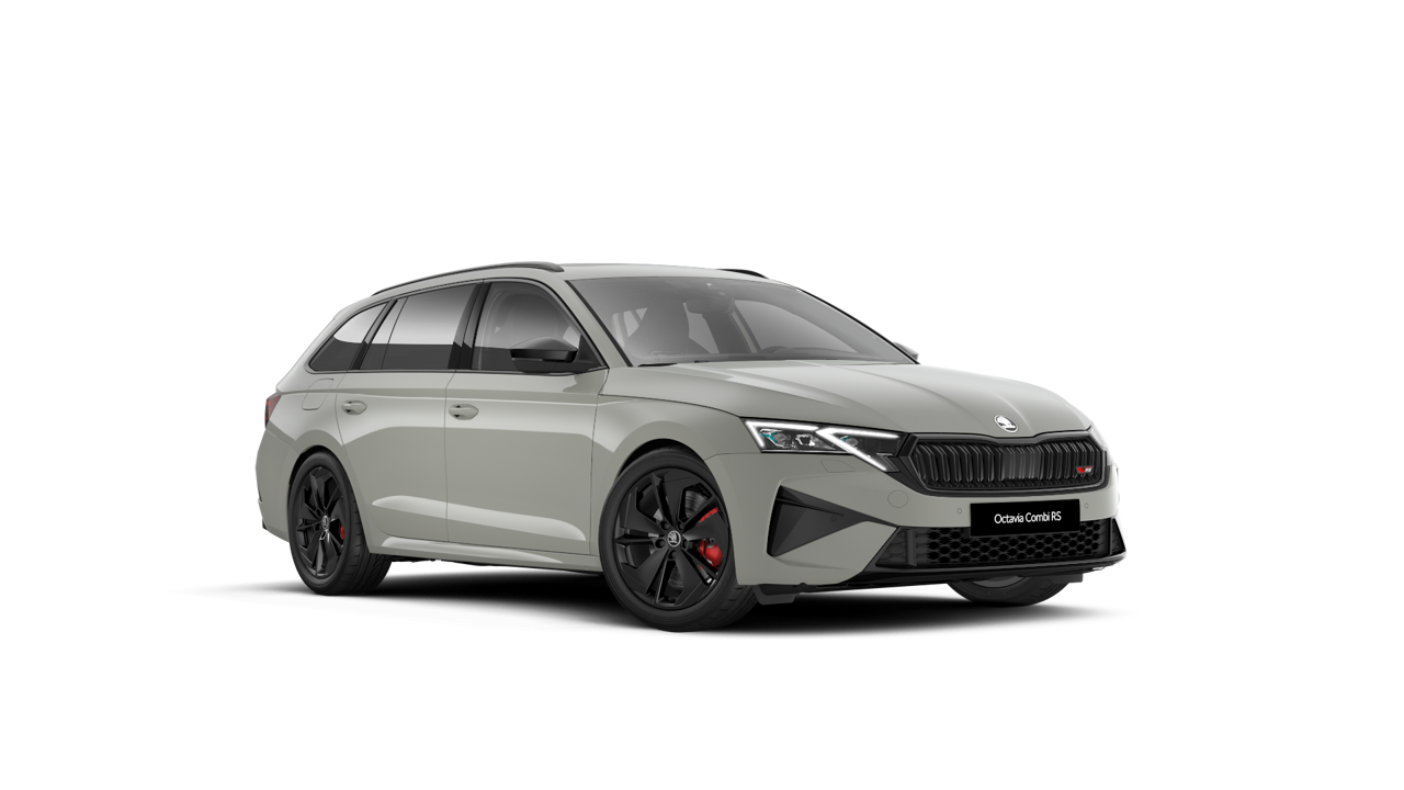 Octavia Combi 2.0 TFSI 265 ch DSG7