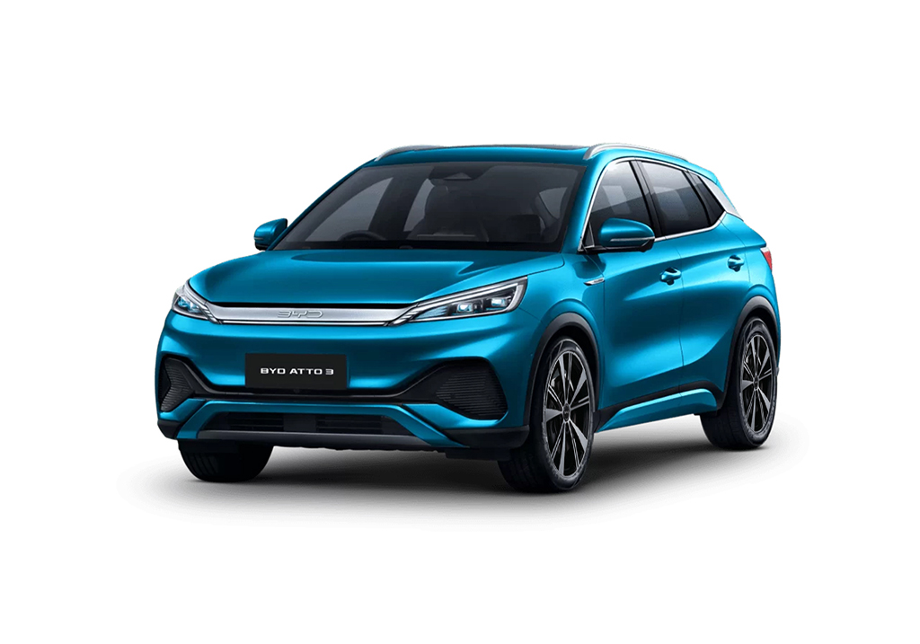 Atto 3 60,5 kWh 204 ch