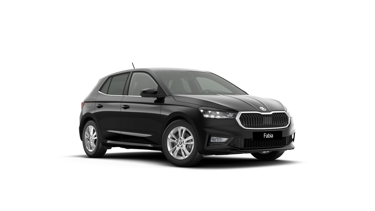 Fabia 1.0 TSI 116 ch EVO 2 DSG7