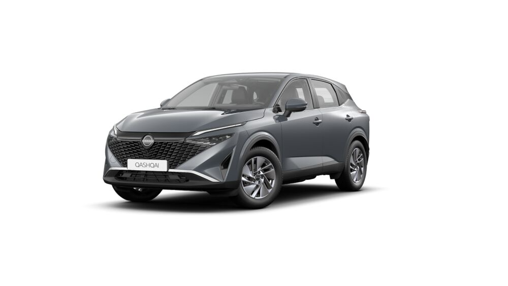 Qashqai Hybrid e-Power Gen3 190 ch