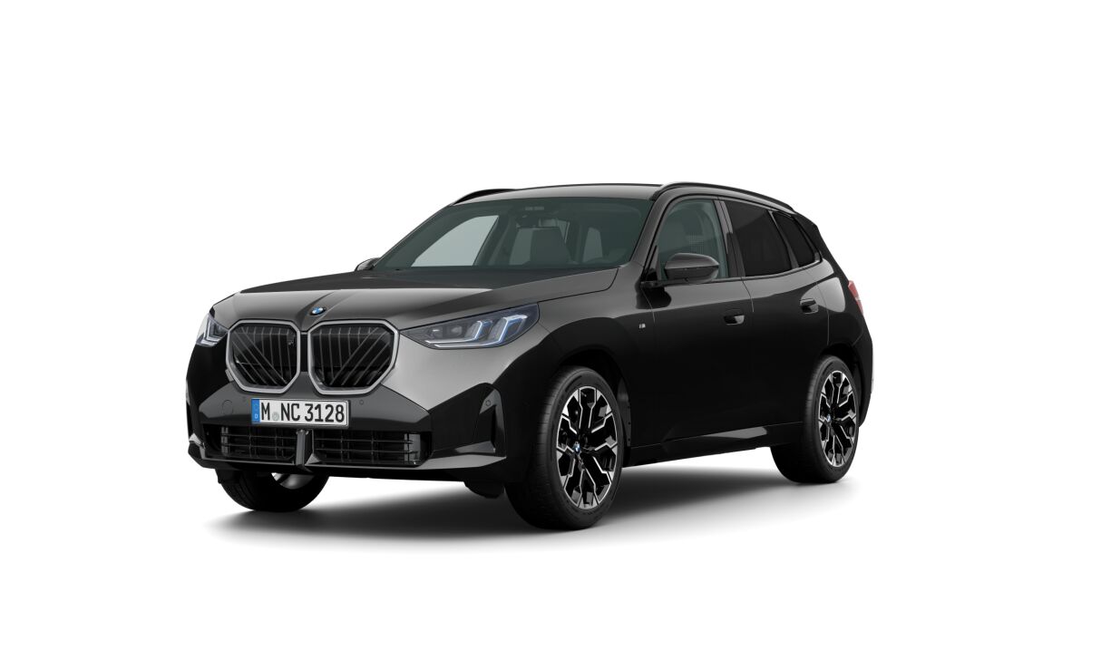 X3 20d xDrive 197 ch BVA8