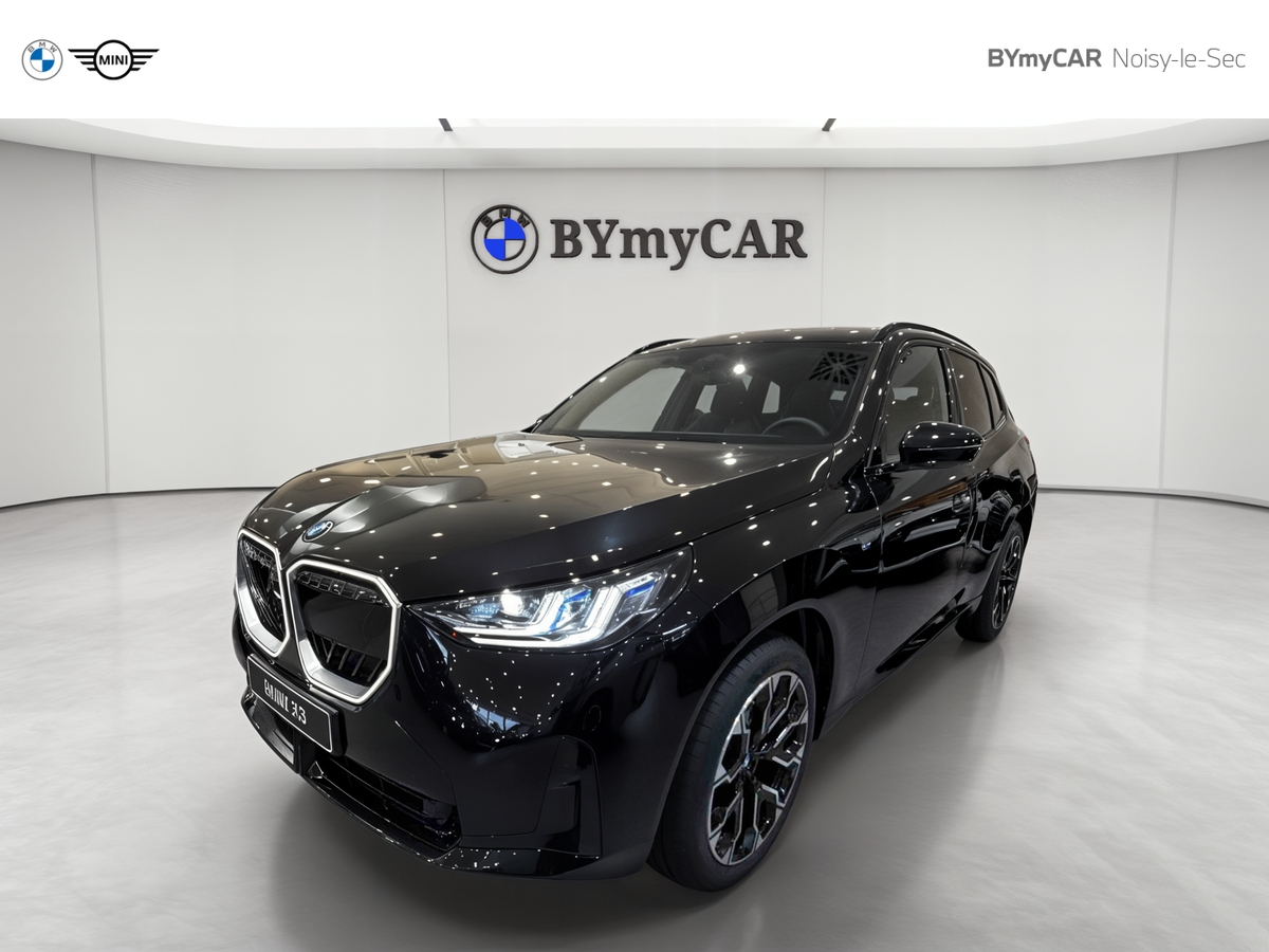 X3 20d xDrive 197 ch BVA8