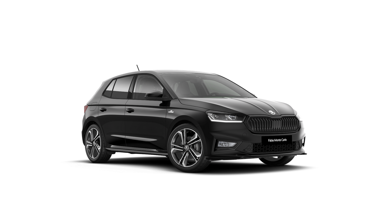 Fabia 1.0 TSI 116 ch EVO 2 DSG7