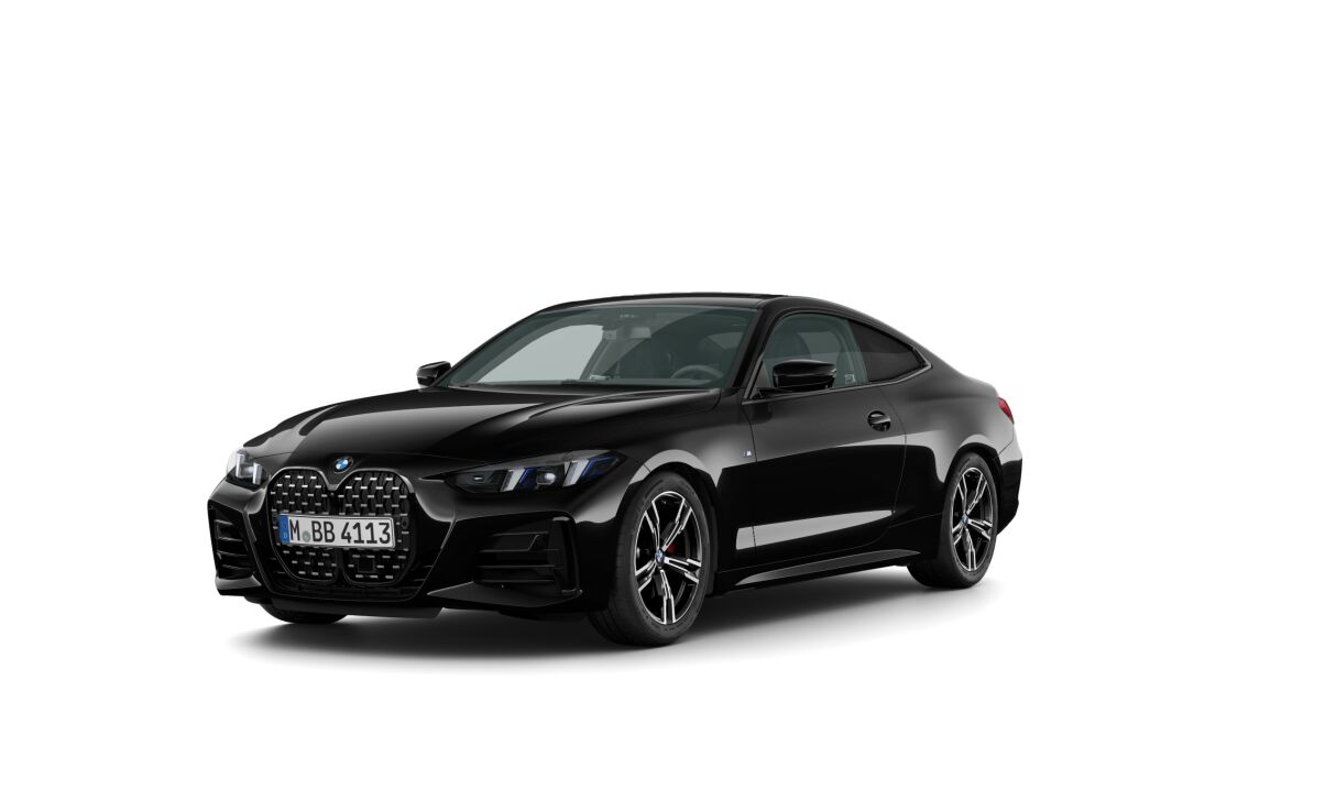 Coupe 420i 184 ch BVA8