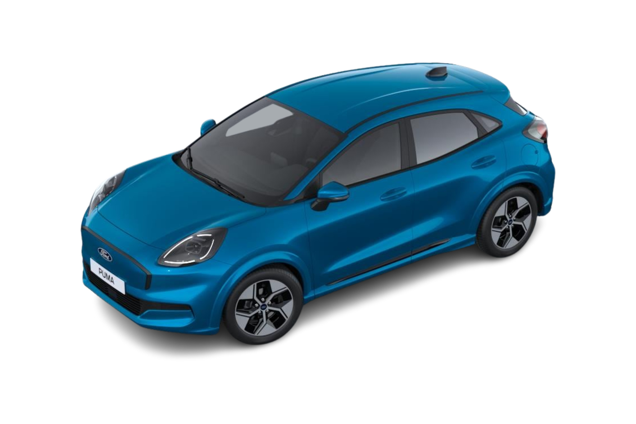 Puma Standard Range 43 kWh 168 ch