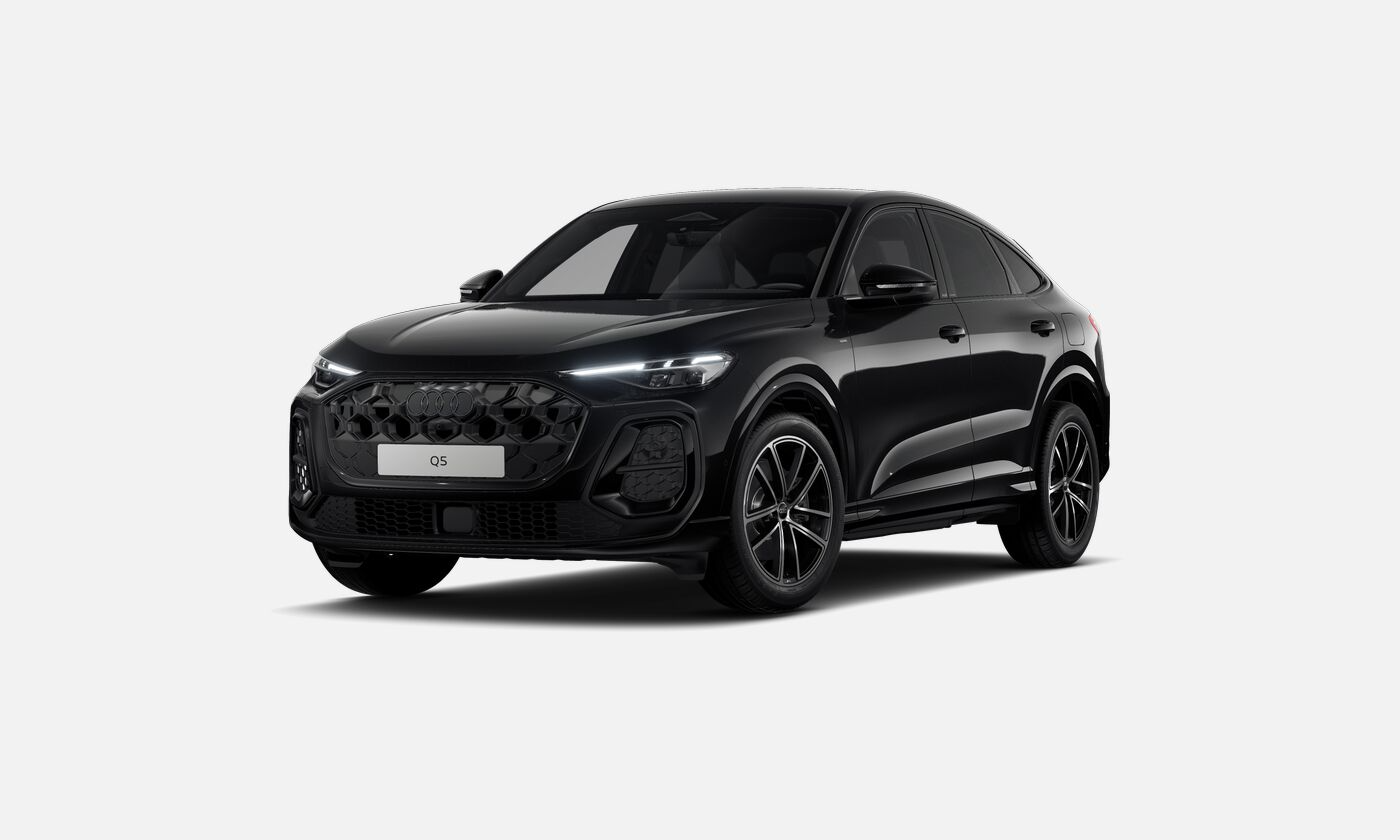 Q5 Sportback e-hybrid 299 ch S tronic 7 Quattro