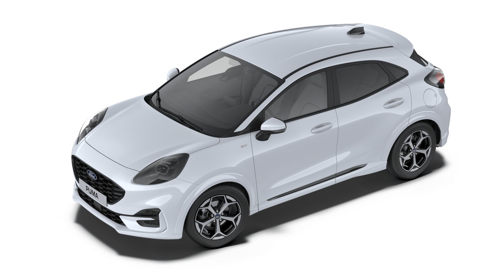 Puma 1.0 EcoBoost 125 ch mHEV S&S Powershift