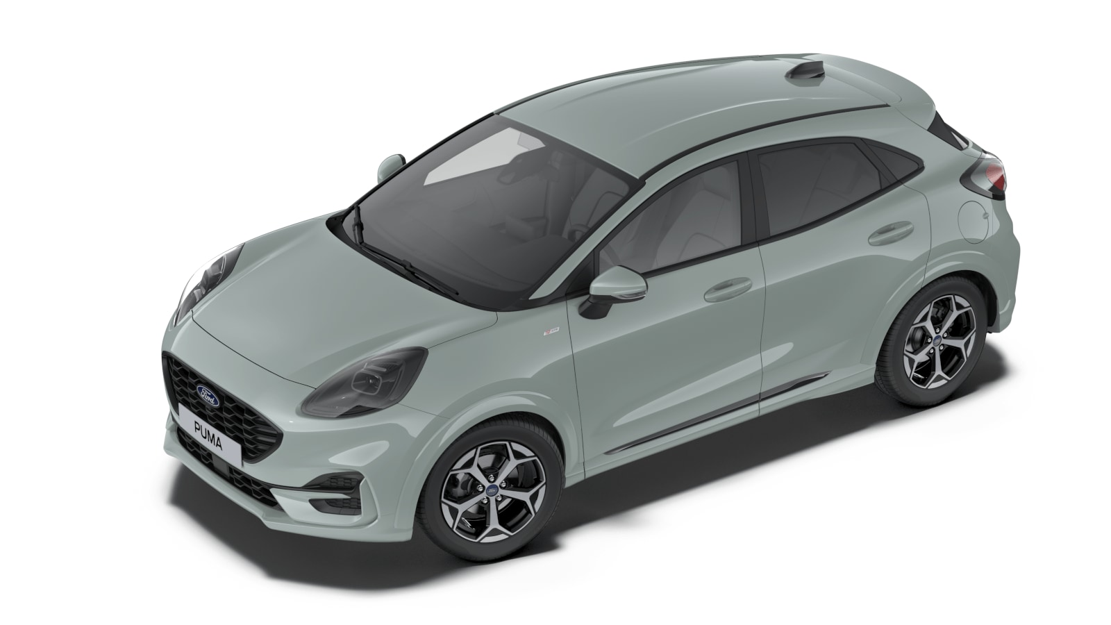 Puma 1.0 EcoBoost 125 ch mHEV S&S Powershift
