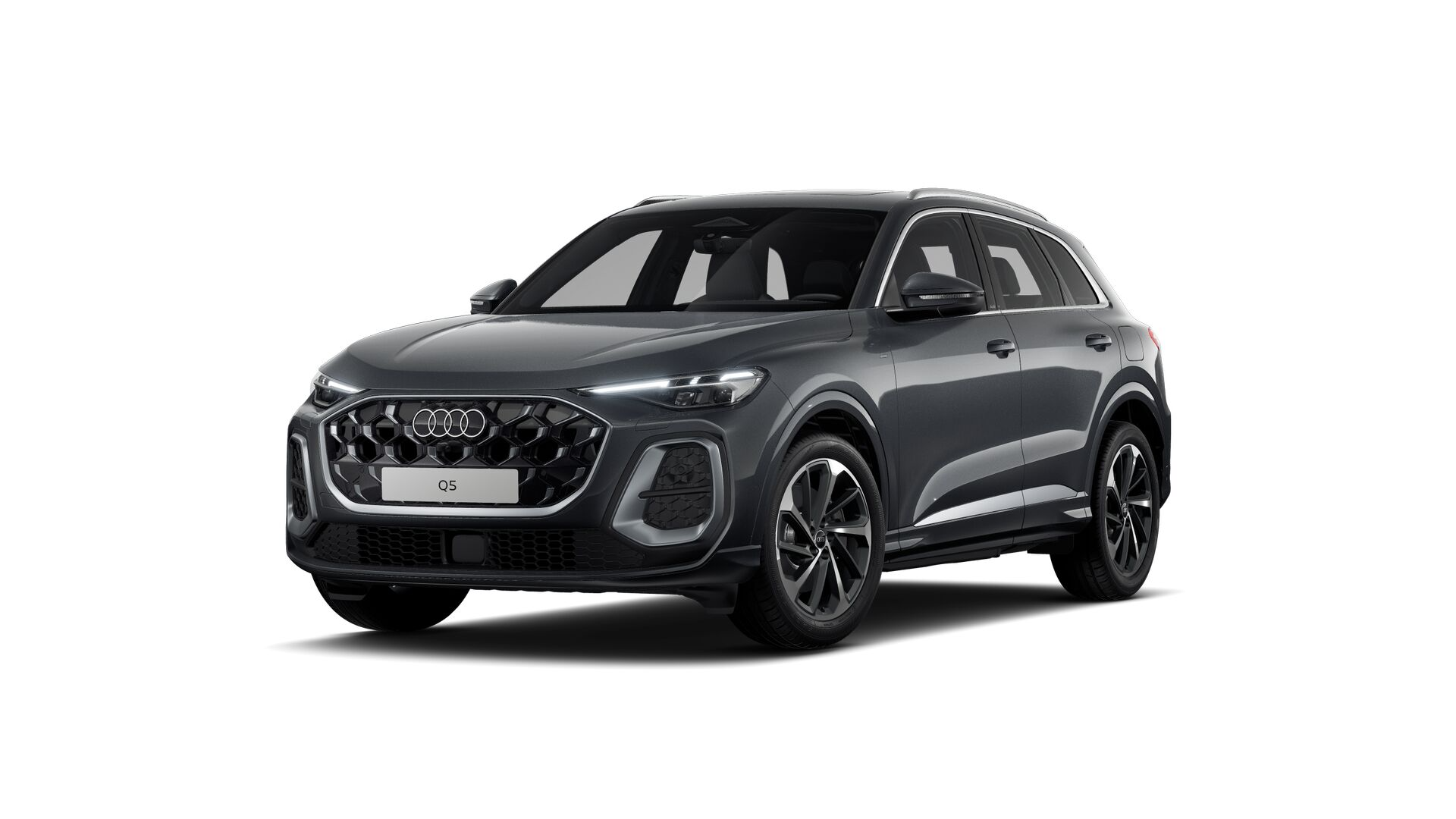 Q5 e-hybrid 299 ch S tronic 7 Quattro