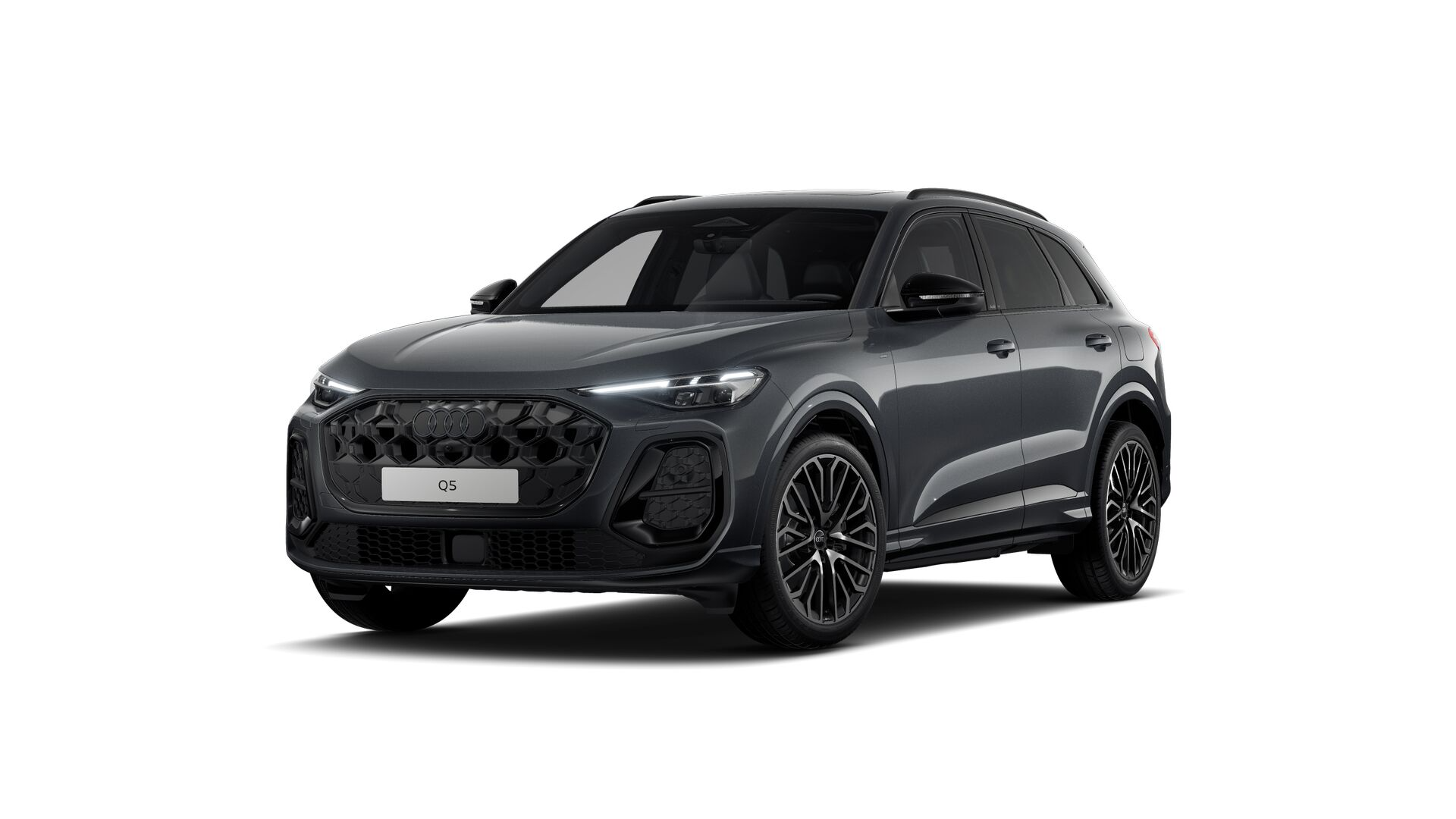 Q5 e-hybrid 299 ch S tronic 7 Quattro