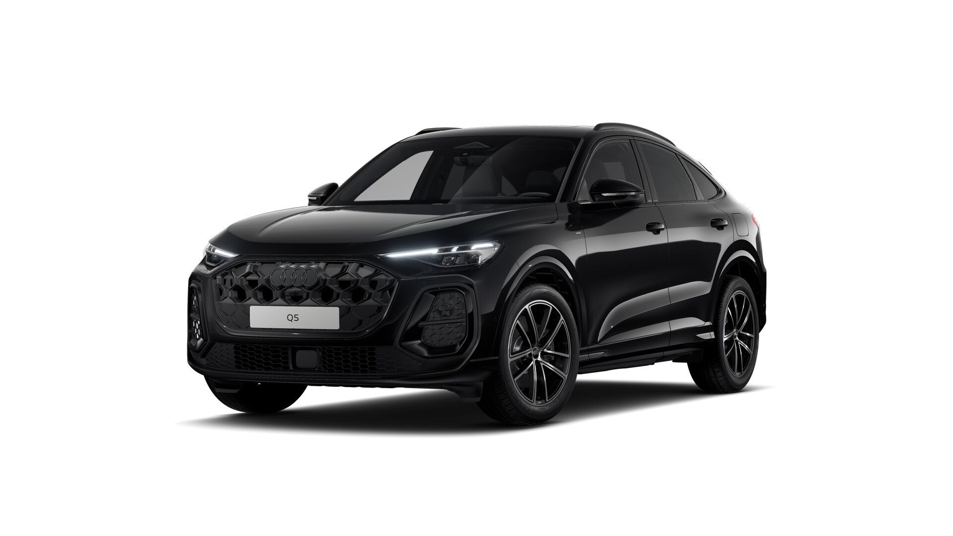 Q5 Sportback e-hybrid 299 ch S tronic 7 Quattro