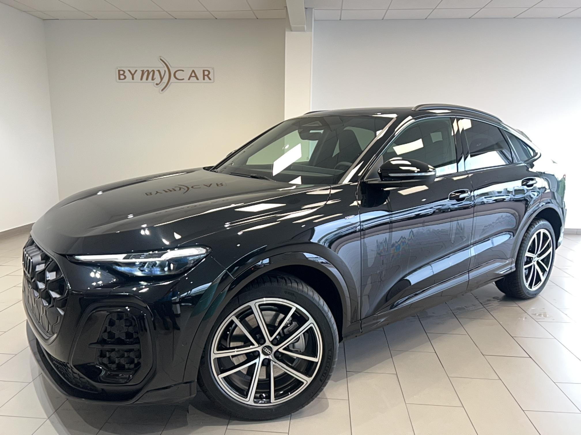 Q5 Sportback e-hybrid 299 ch S tronic 7 Quattro