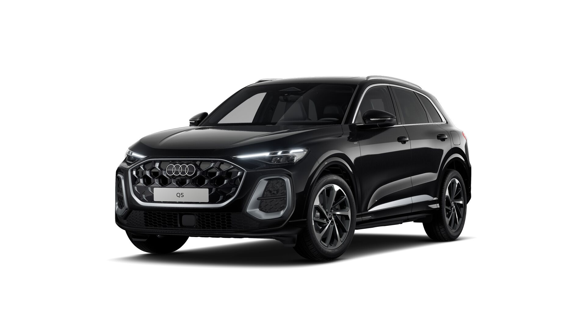 Q5 e-hybrid 299 ch S tronic 7 Quattro