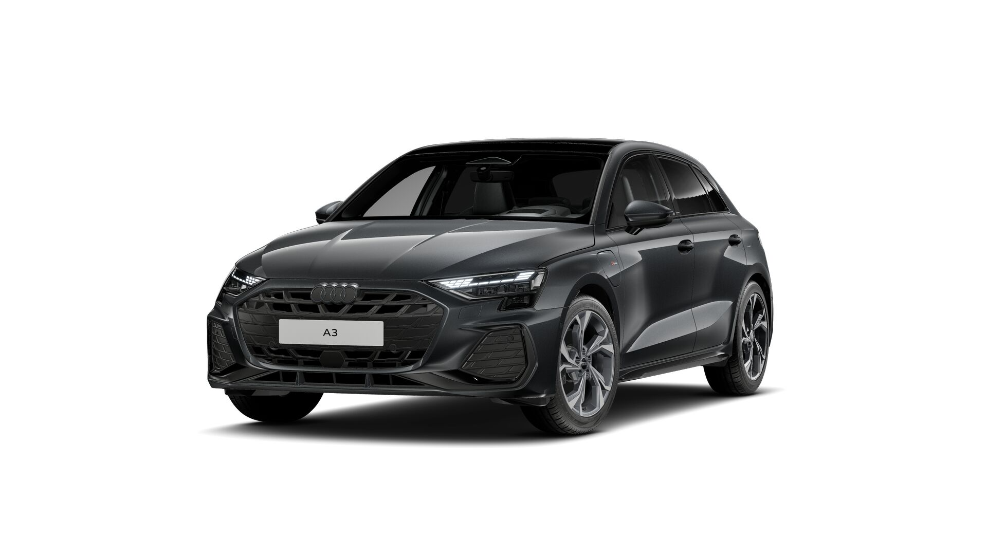 A3 Sportback TFSI e Hybride rechargeable 204 S tronic 6