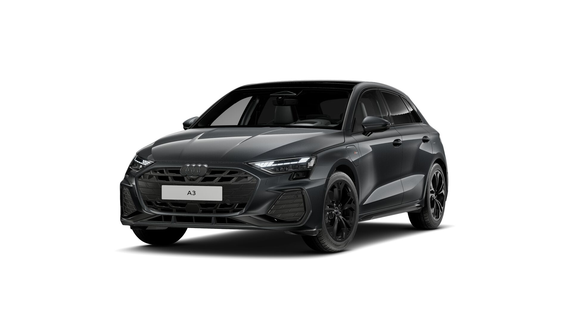 A3 Sportback TFSI e Hybride rechargeable 204 S tronic 6