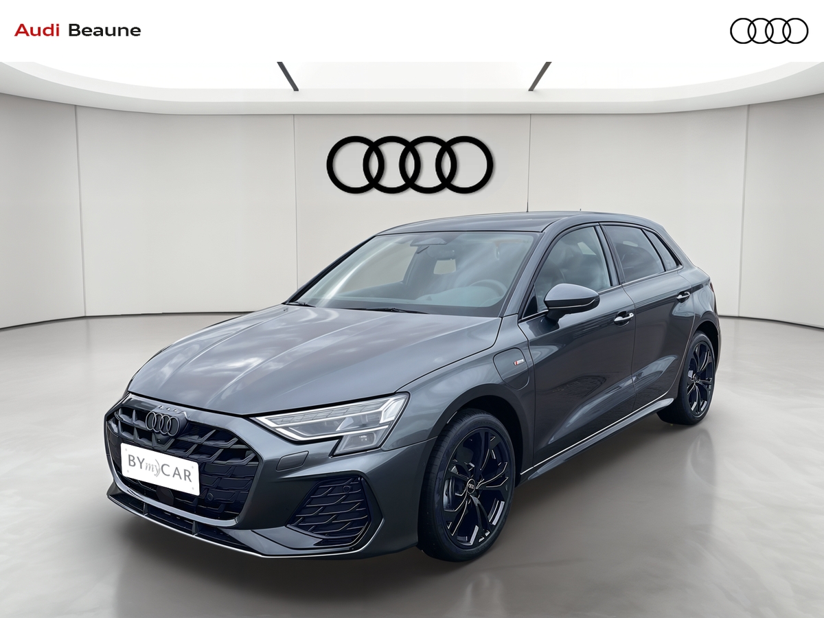 A3 Sportback TFSI e Hybride rechargeable 204 S tronic 6