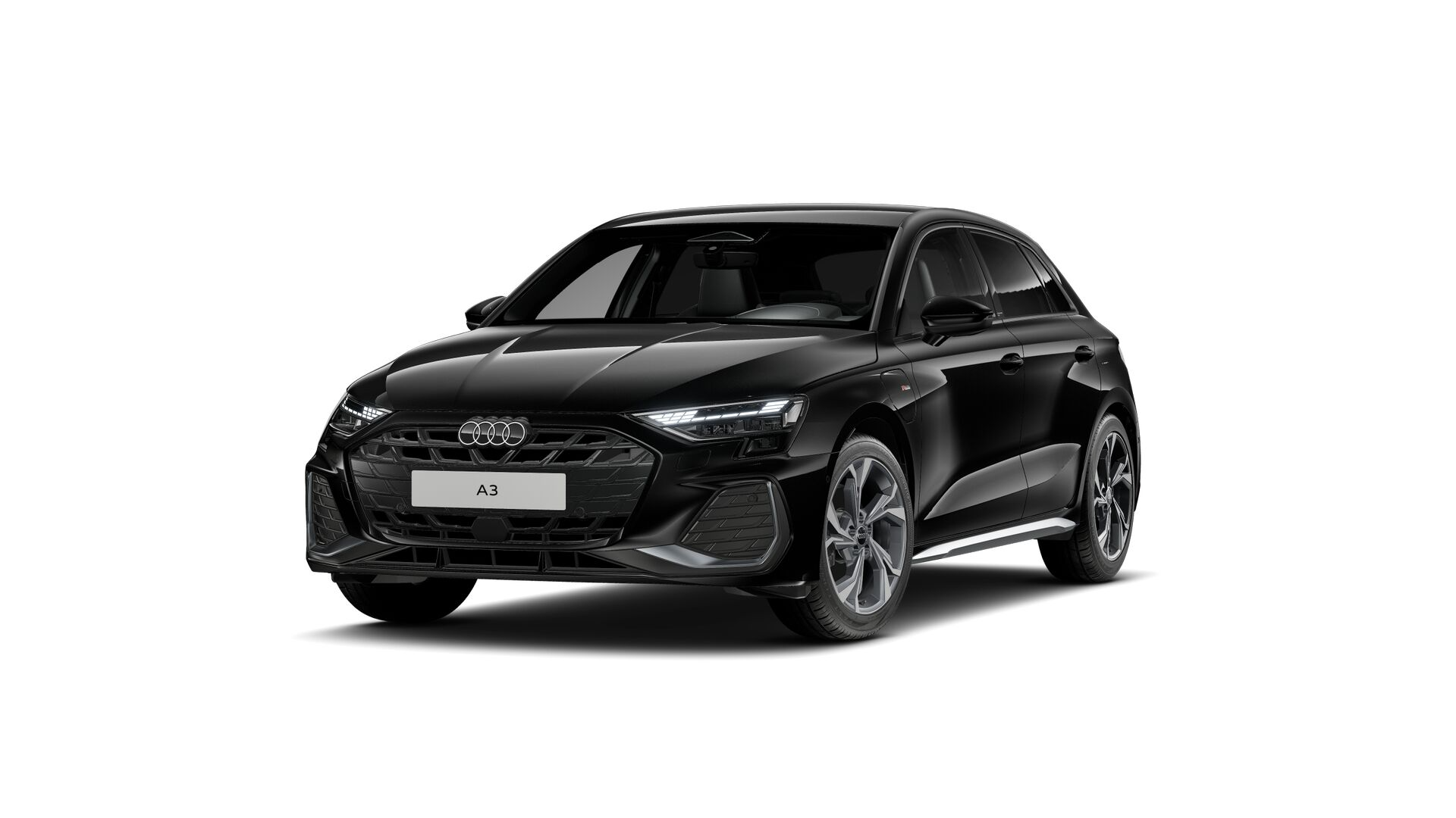 A3 Sportback TFSI e Hybride rechargeable 204 S tronic 6