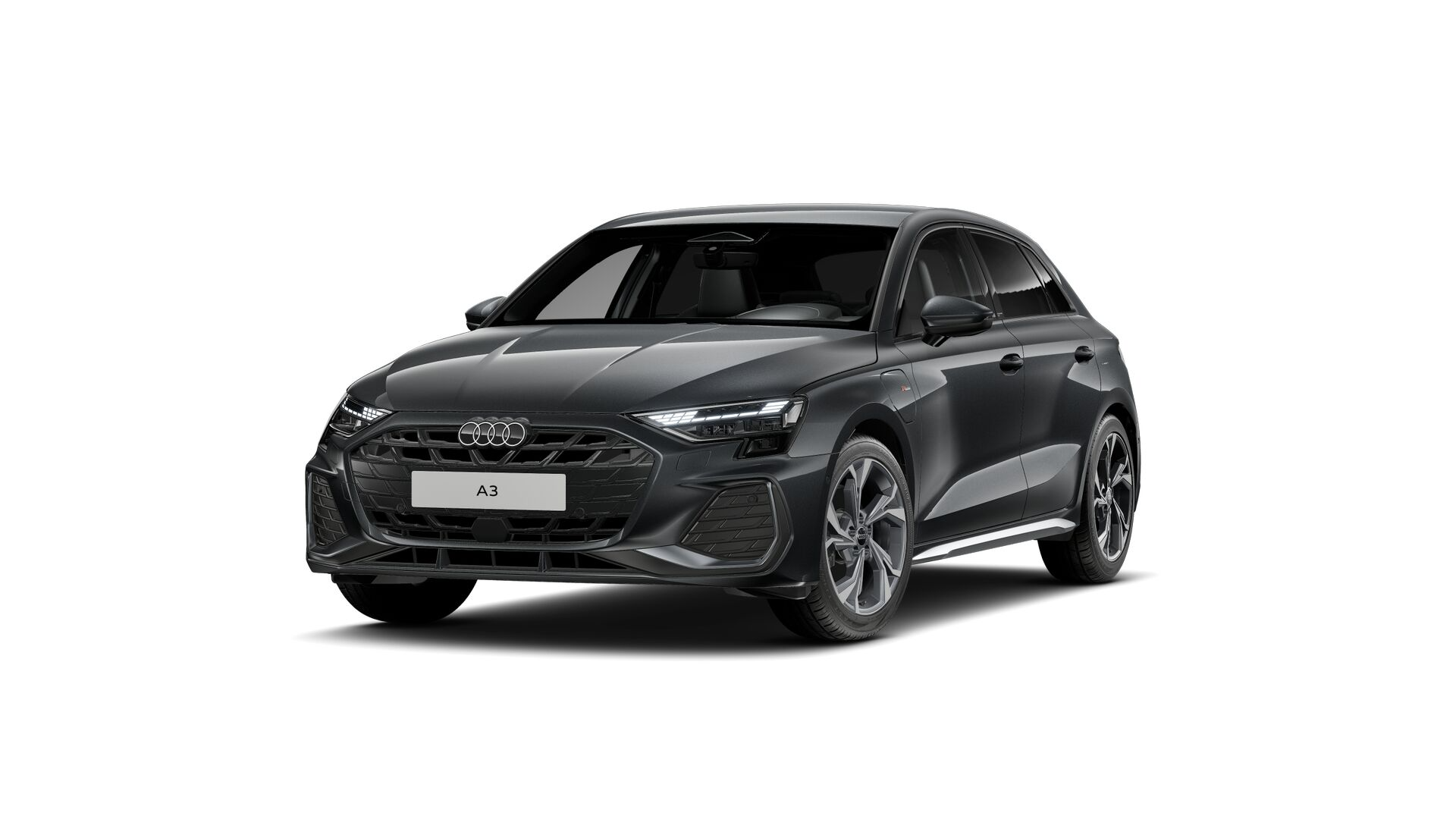 A3 Sportback TFSI e Hybride rechargeable 204 S tronic 6
