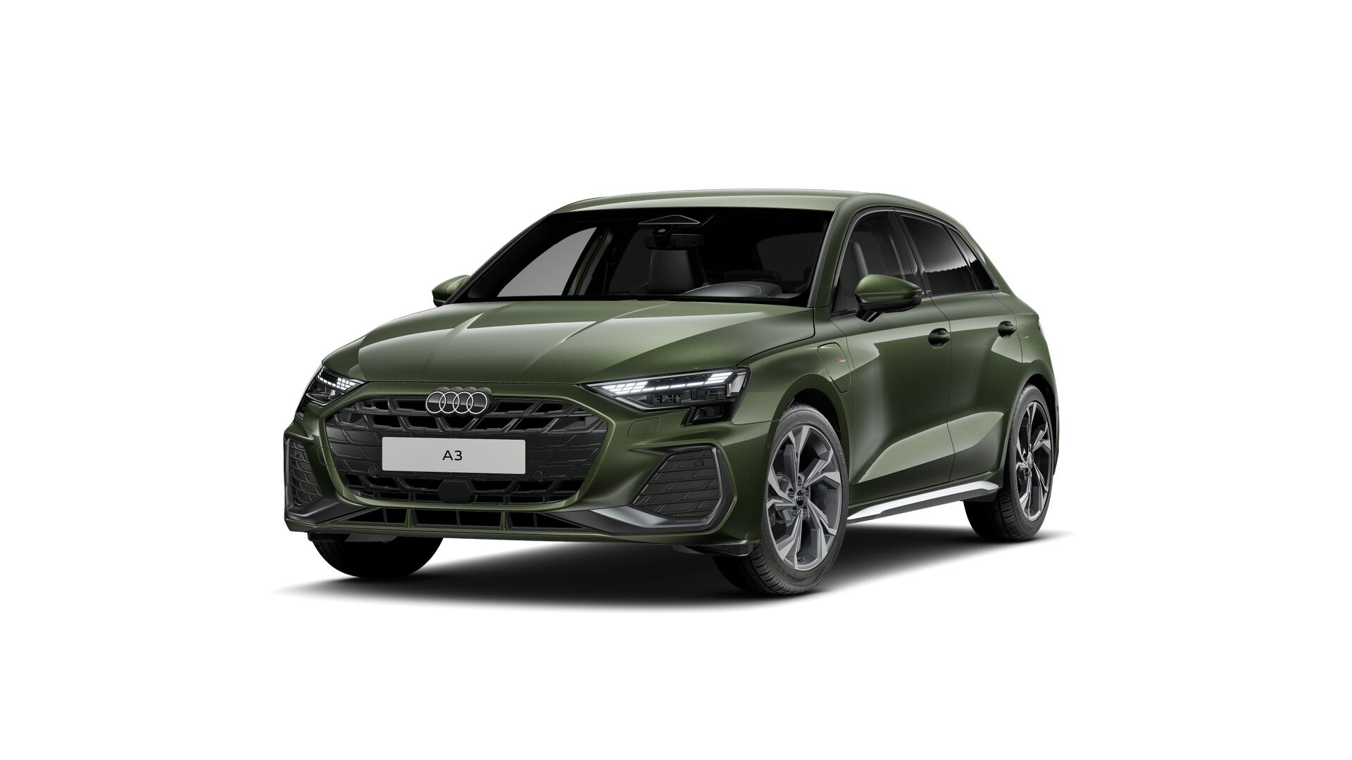 A3 Sportback TFSI e Hybride rechargeable 204 S tronic 6
