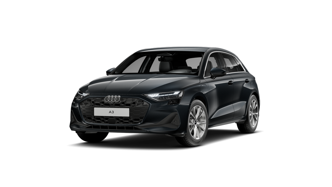 A3 Sportback TFSI e Hybride rechargeable 204 S tronic 6