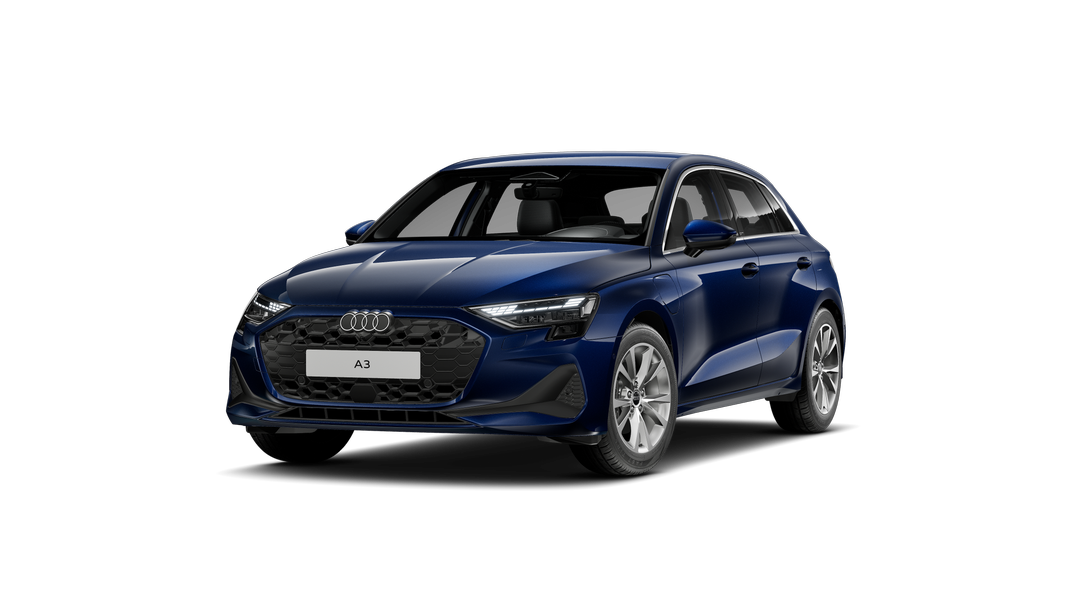A3 Sportback TFSI e Hybride rechargeable 204 S tronic 6