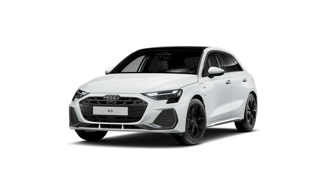 A3 Sportback TFSI e Hybride rechargeable 204 S tronic 6