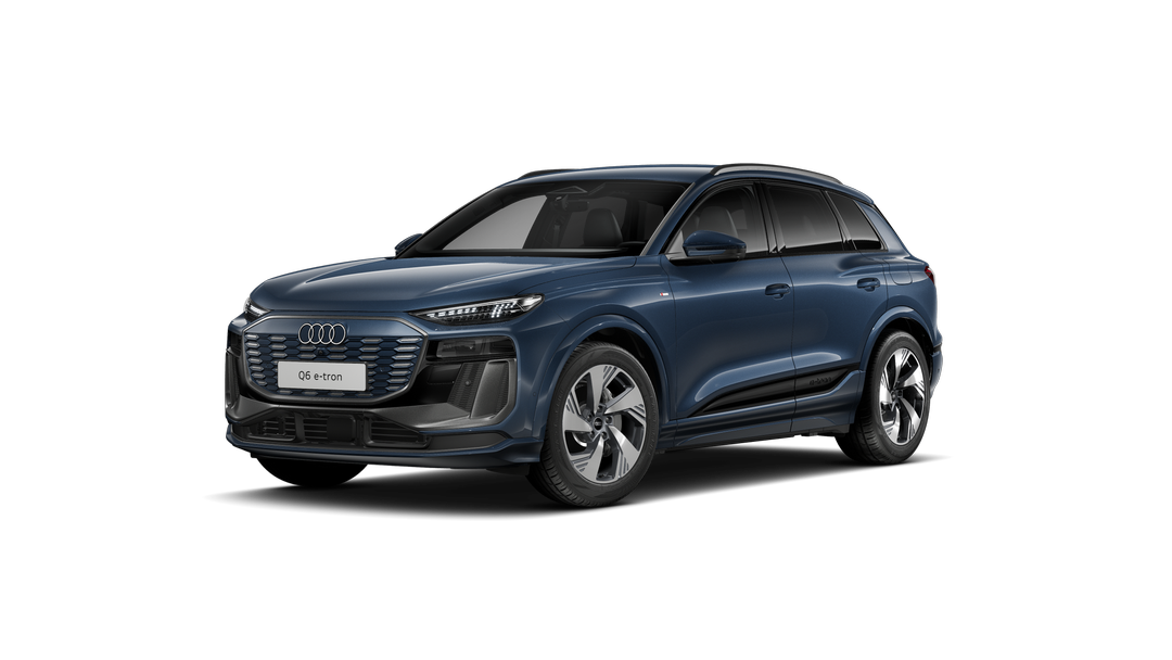 Q6 e-tron 306 ch 100 kWh performance
