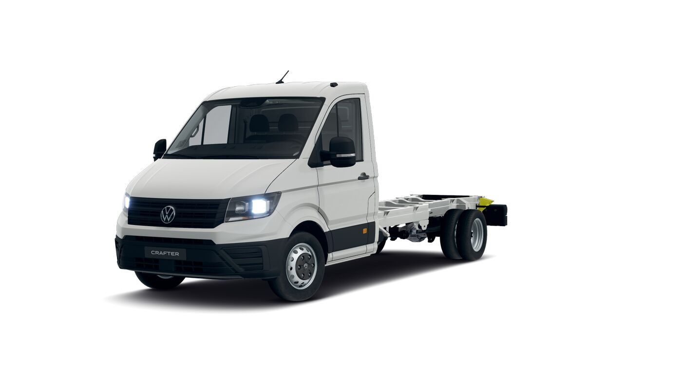 CRAFTER CGV PROPULSION (RJ) 50 L4 2.0 TDI 163 CH