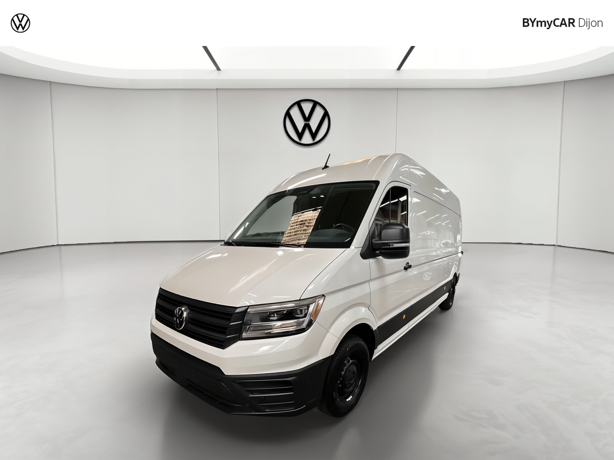 CRAFTER VAN 35 L4H3 2.0 TDI 177 CH BVA8