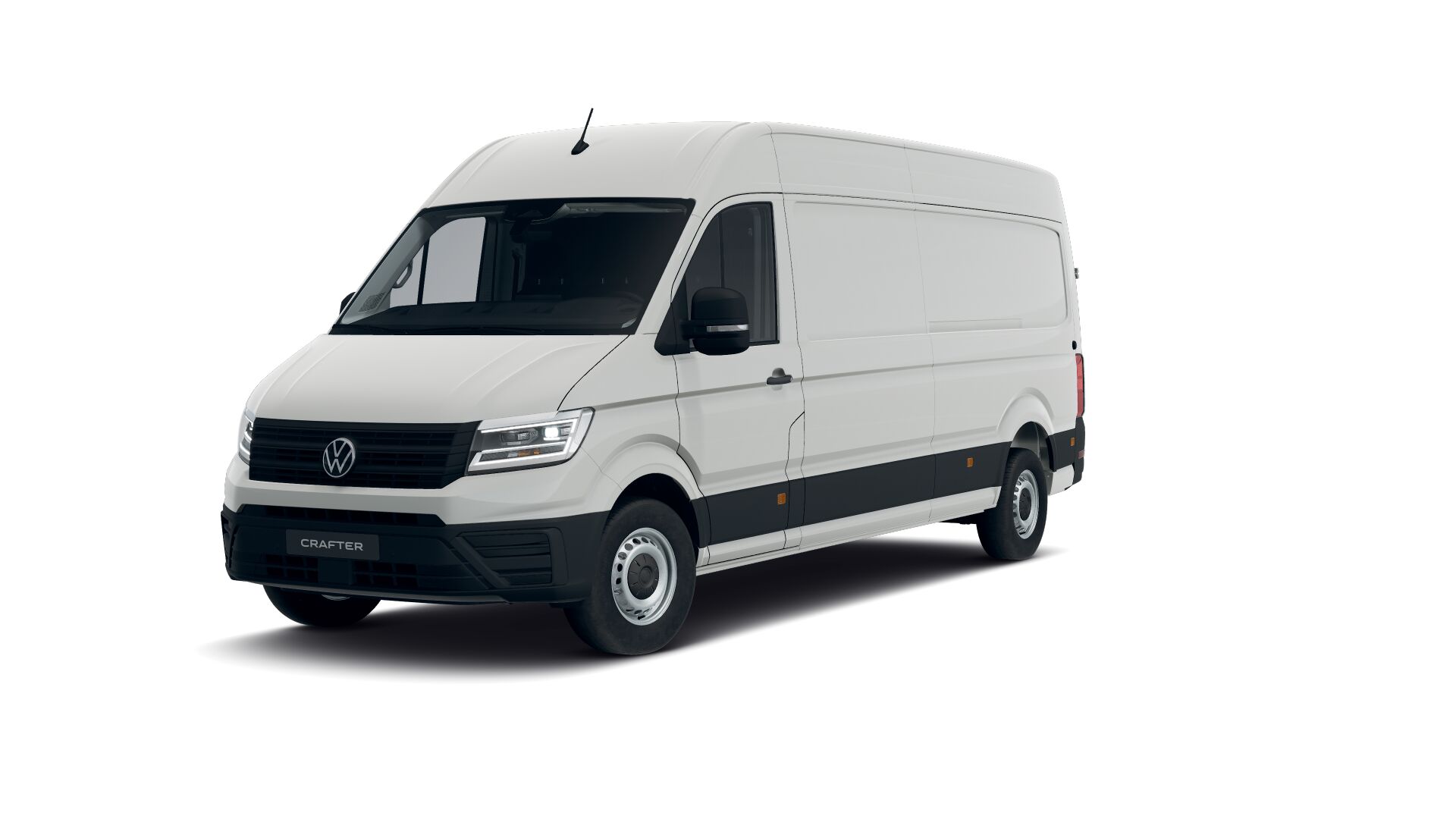 CRAFTER VAN 35 L4H3 2.0 TDI 177 CH BVA8