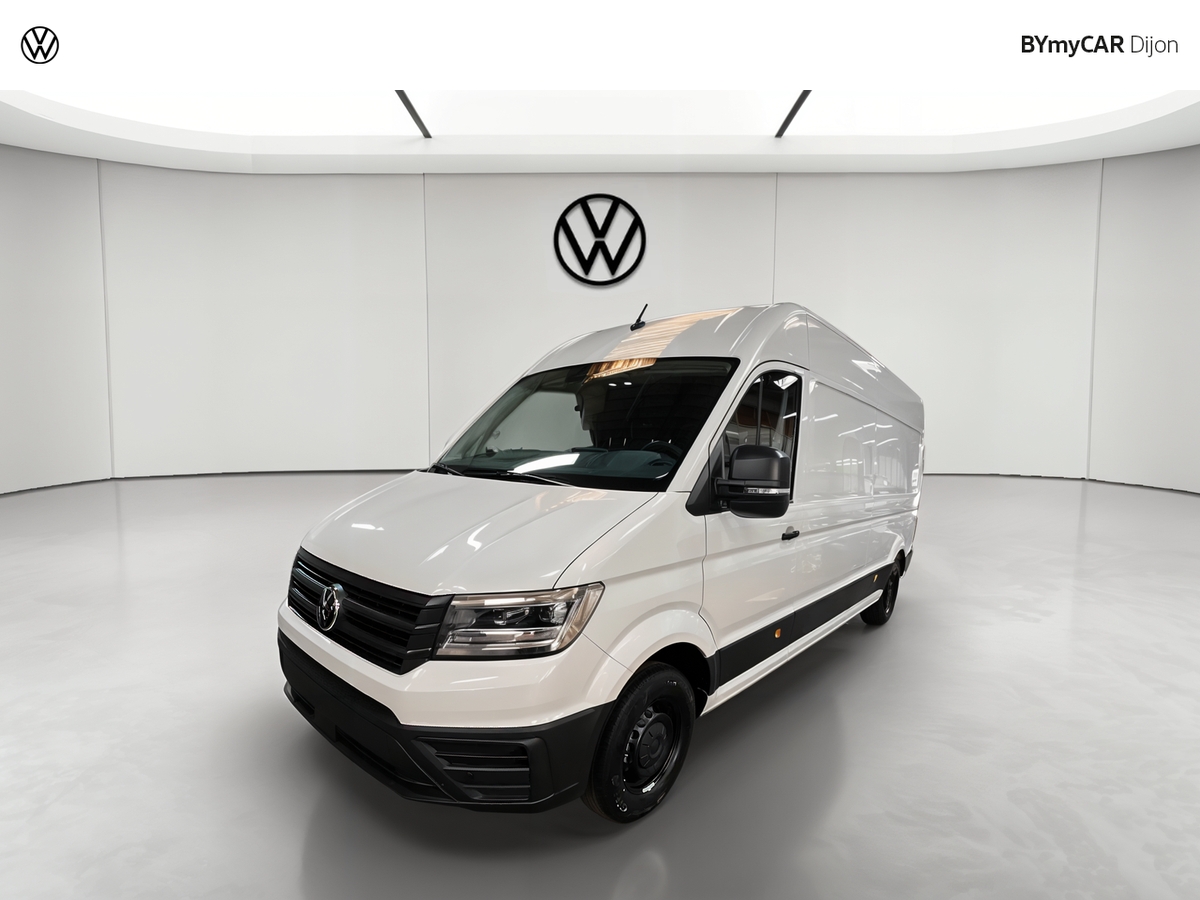 CRAFTER VAN 35 L4H3 2.0 TDI 177 CH BVA8
