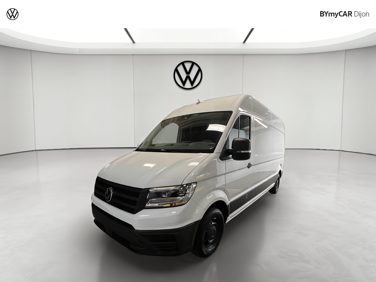 CRAFTER VAN 35 L4H3 2.0 TDI 177 CH BVA8