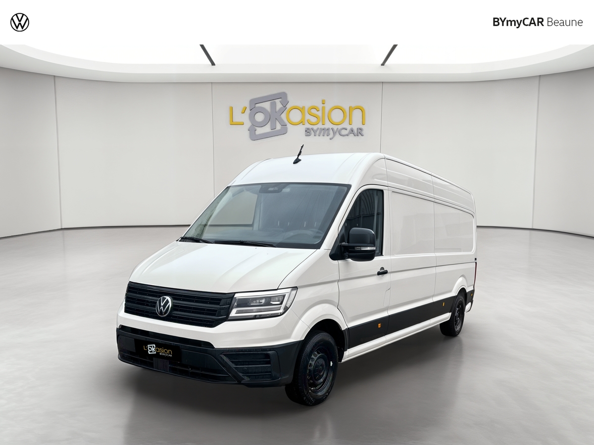 CRAFTER VAN 35 L4H3 2.0 TDI 177 CH BVA8