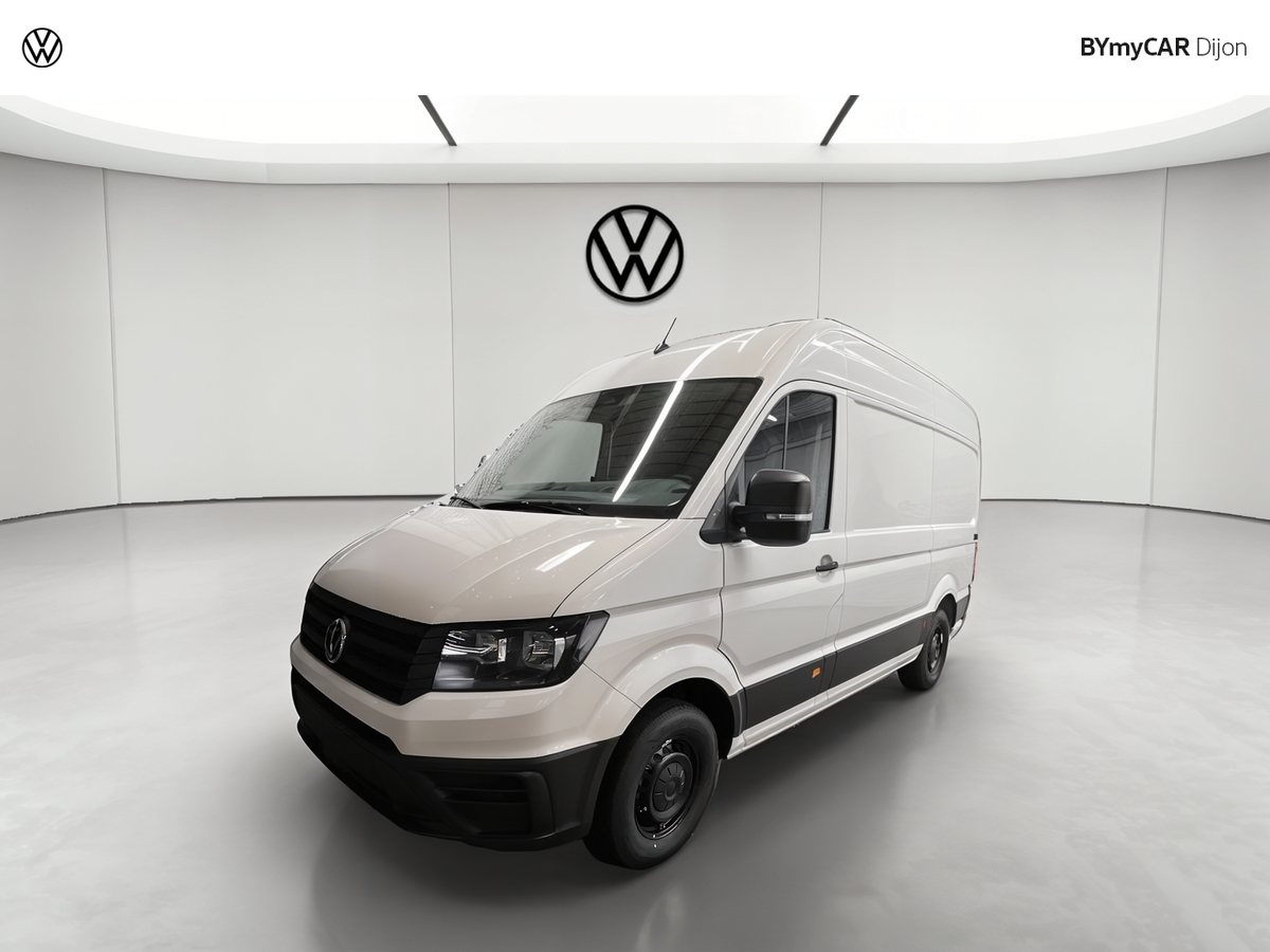 CRAFTER VAN 35 L3H3 2.0 TDI 140 CH BVA8