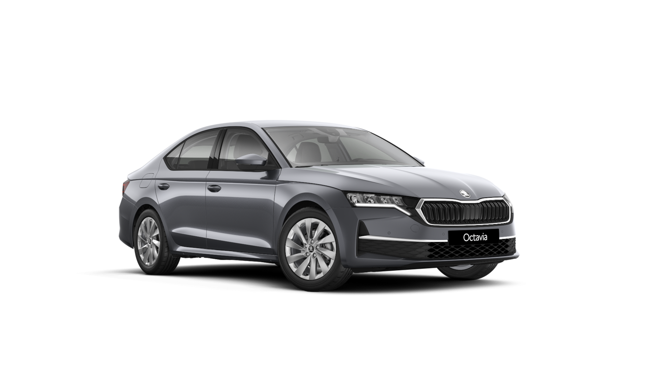 Octavia 1.5 TSI Hybrid 116 ch ACT DSG7