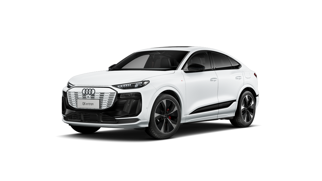 Q6 e-tron Sportback 387 ch 100 kWh quattro
